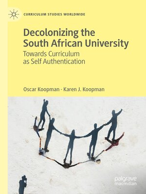 cover image of Decolonizing the South African University